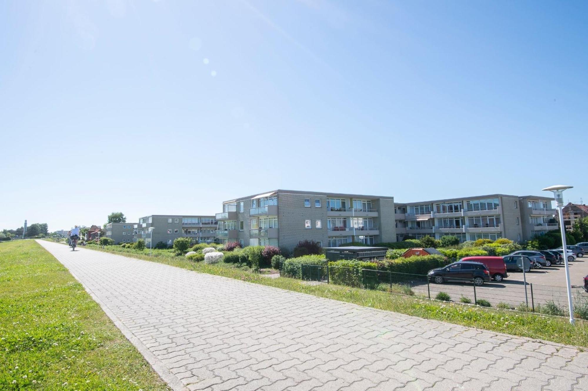 Baltic Goldfischglas グレーミッツ エクステリア 写真